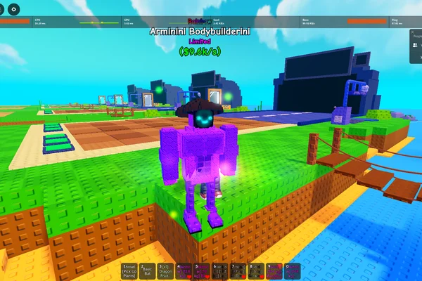 Akun roblox sultan - thumbnail 3